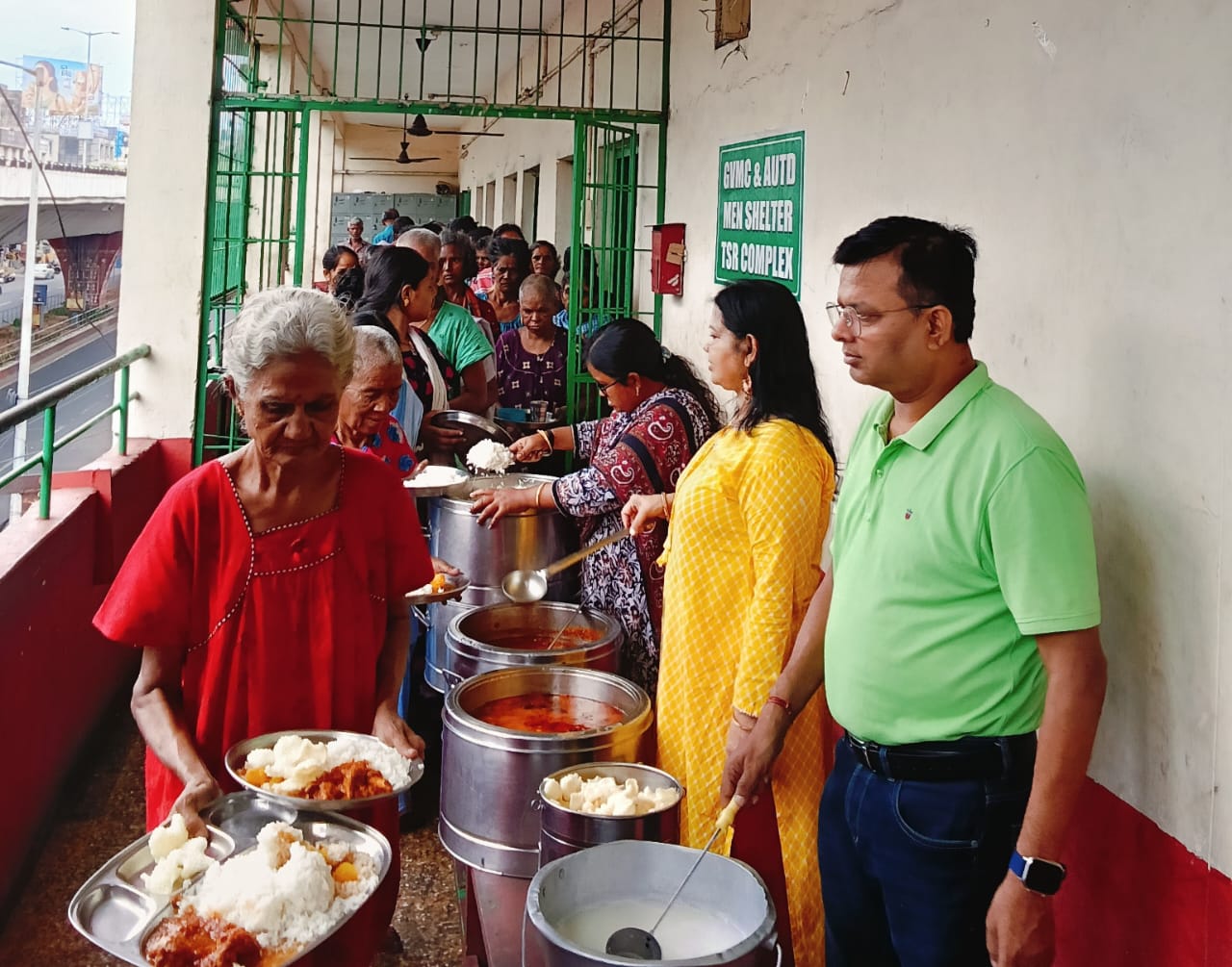 Food Distribution
