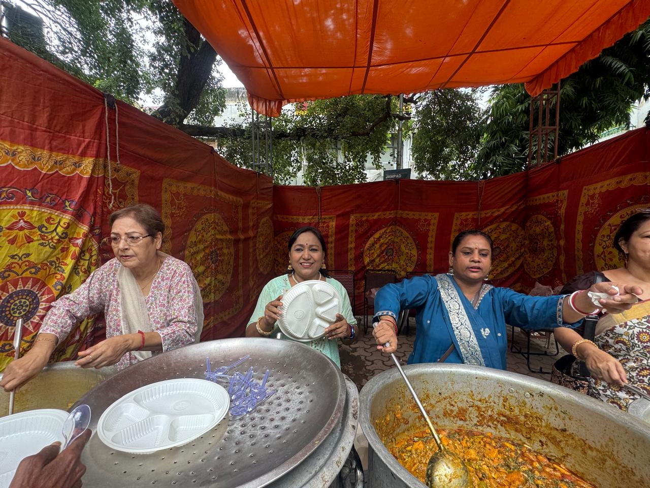 Food Distribution