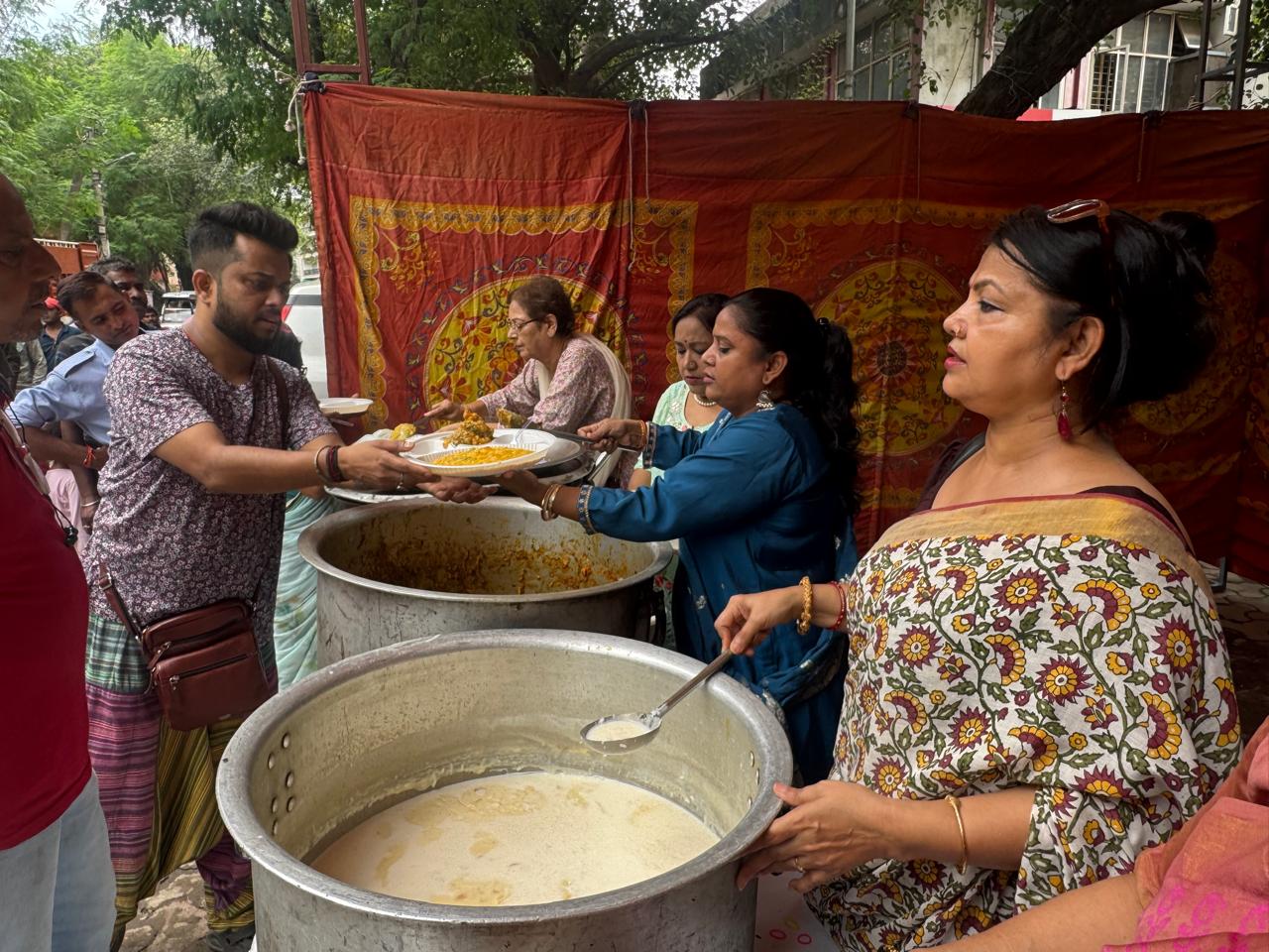 Food Distribution